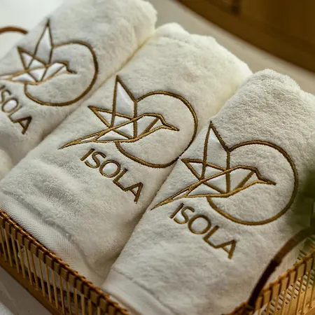 Isola Concept Aparthotel Planos