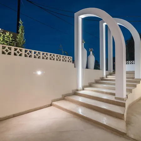 Aparthotel Isola Concept Planos