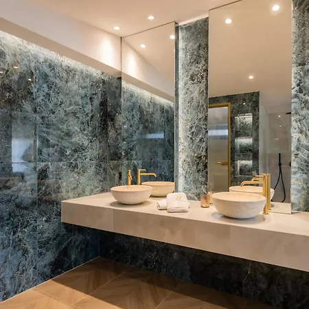 Isola Concept 4* Planos