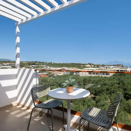 Isola Concept Aparthotel Planos